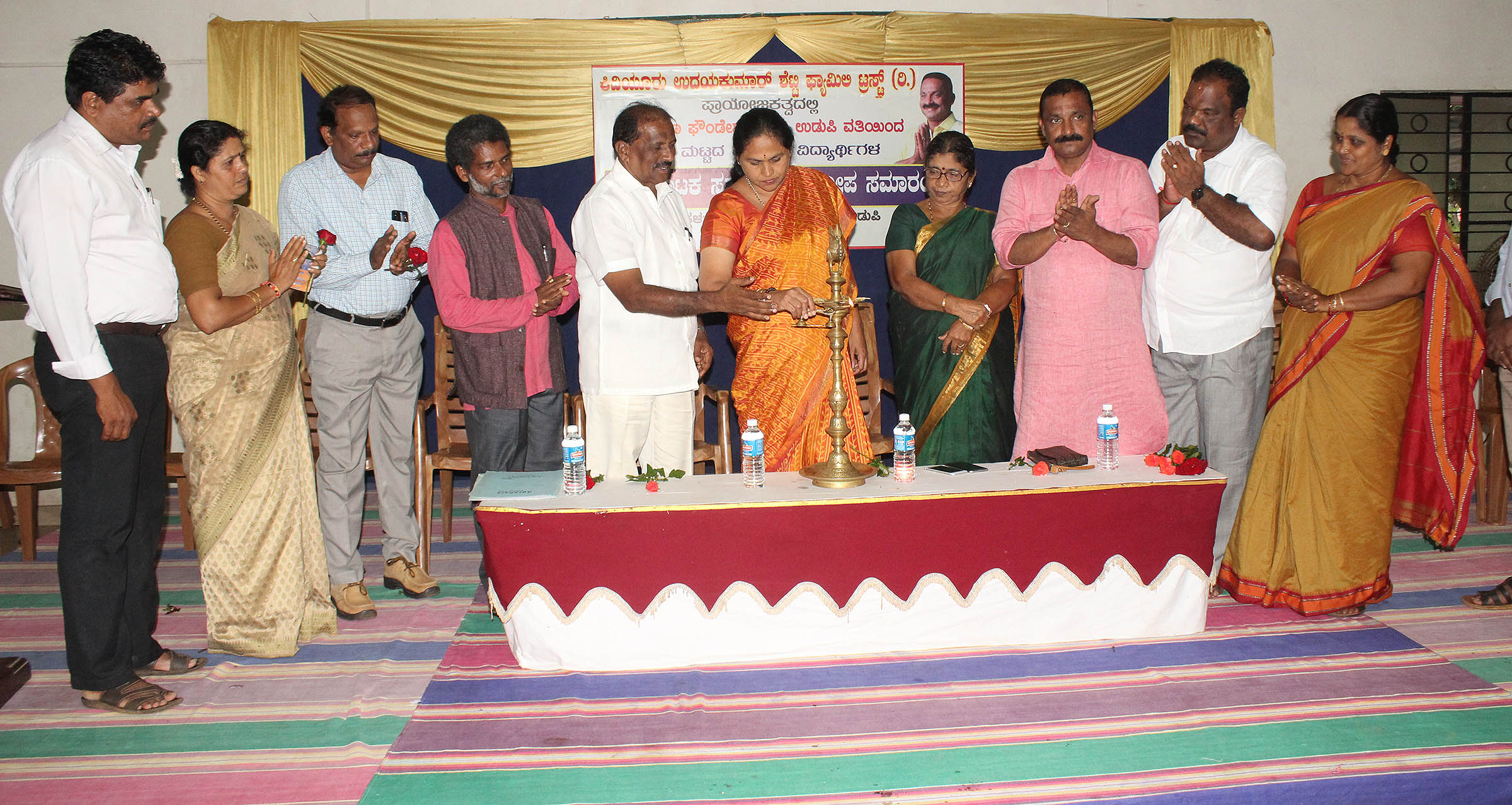 ದೇಶದ ಡ್ರಗ್ಸ್ ಜಾಲದ ಹಿಂದೆ ವಿದೇಶಿ ಷಡ್ಯಂತ್ರ: ಕರಂದ್ಲಾಜೆ